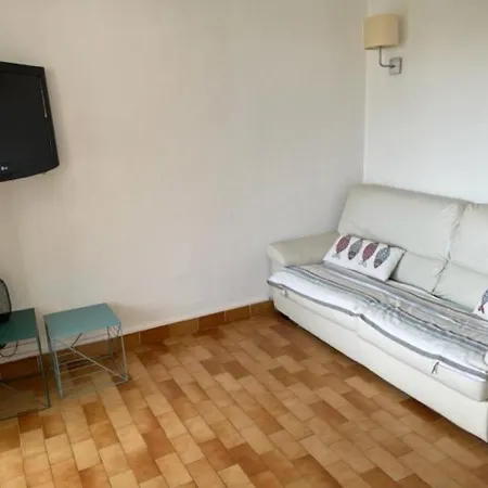 T3 Agde: Confort, Parking, Proche Plage Et Commerces, Capacite 5 Pers. - Fr-1-749-7 Apartamento Agde